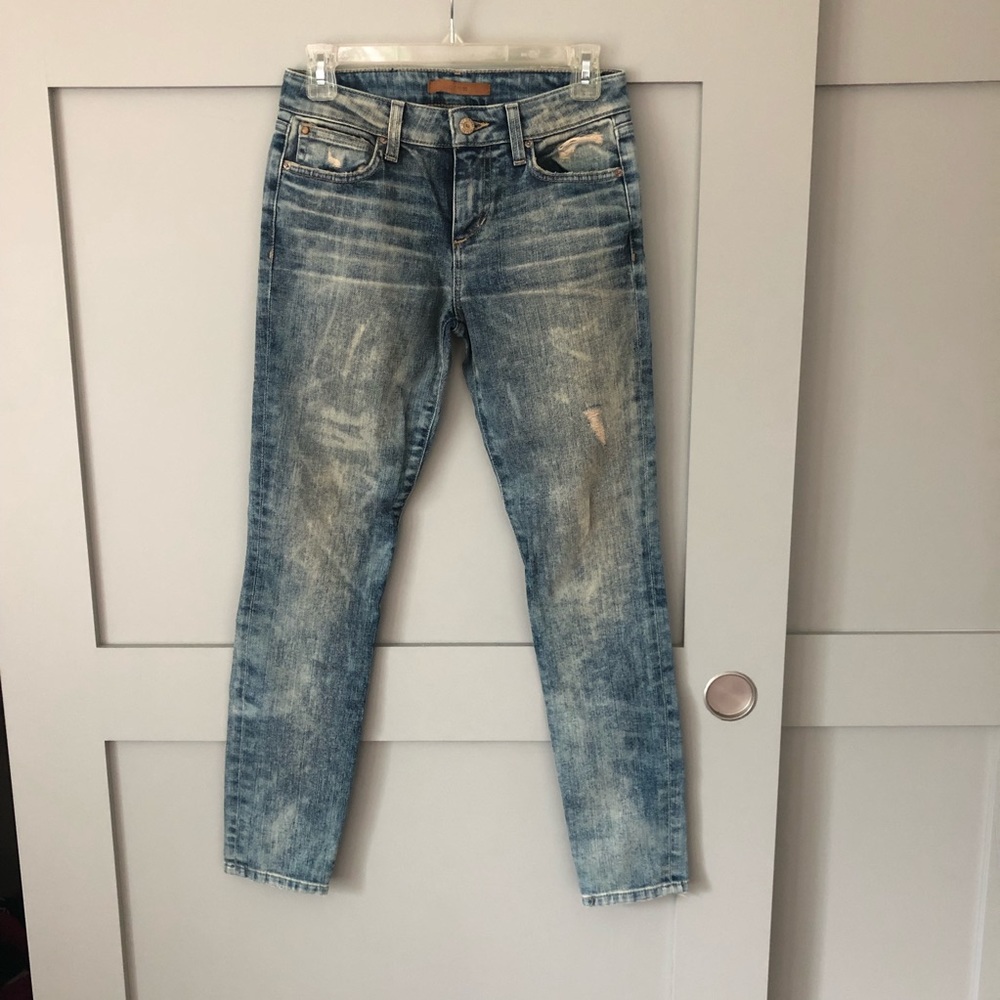 Joe’s Jeans Skinny Ankle